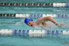 Swimming & Diving vs RWU  Swimming & Diving vs Roger Williams University. - Photo by Keith Nordstrom : Wheaton, Swimming